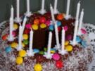 Kokos-Napfkuchen - Rezept