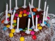 Kokos-Napfkuchen - Rezept