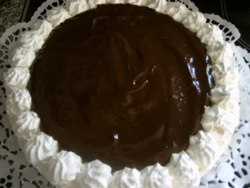 Rezept: Ritter-Sport-Torte Ritter-Sport-Torte - Rezept