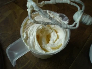 Rezept: Black & White-Muffin Bild Nr. 4 Black & White-Muffin - Rezept - Bild Nr. 4