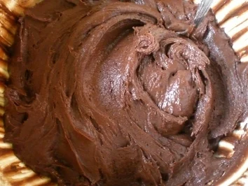 Rezept: Black & White-Muffin Bild Nr. 5 Black & White-Muffin - Rezept - Bild Nr. 5