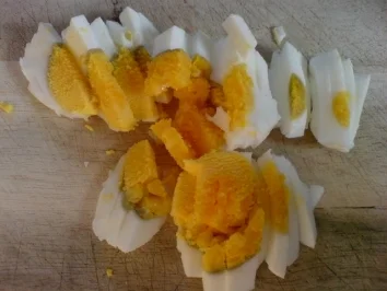 Garnierter Spargel - Rezept - Bild Nr. 4