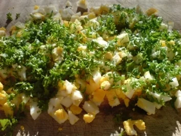 Garnierter Spargel - Rezept - Bild Nr. 5