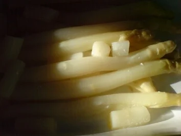 Garnierter Spargel - Rezept - Bild Nr. 6