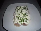Rezept: Heringsfilet in Sauerrahm Heringsfilet in Sauerrahm - Rezept