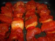 Grillen : Thailändische Schweinefleisch ~ Grillspieße - Rezept