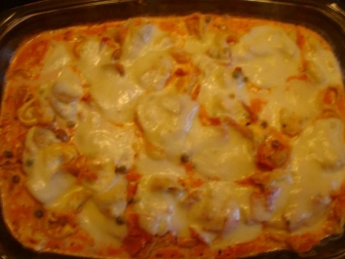 Tortellini Auflauf Rezept Mit Bild Kochbar De