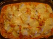 Tortellini-Auflauf - Rezept