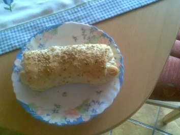 Kartoffel-Strudel - Rezept