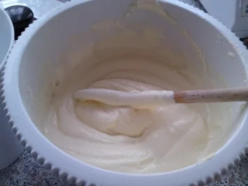 Rezept: Mascarpone-Quark-Streusel-Torte Bild Nr. 5 Mascarpone-Quark-Streusel-Torte - Rezept - Bild Nr. 5