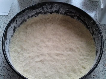 Rezept: Mascarpone-Quark-Streusel-Torte Bild Nr. 4 Mascarpone-Quark-Streusel-Torte - Rezept - Bild Nr. 4