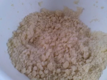 Rezept: Mascarpone-Quark-Streusel-Torte Bild Nr. 3 Mascarpone-Quark-Streusel-Torte - Rezept - Bild Nr. 3