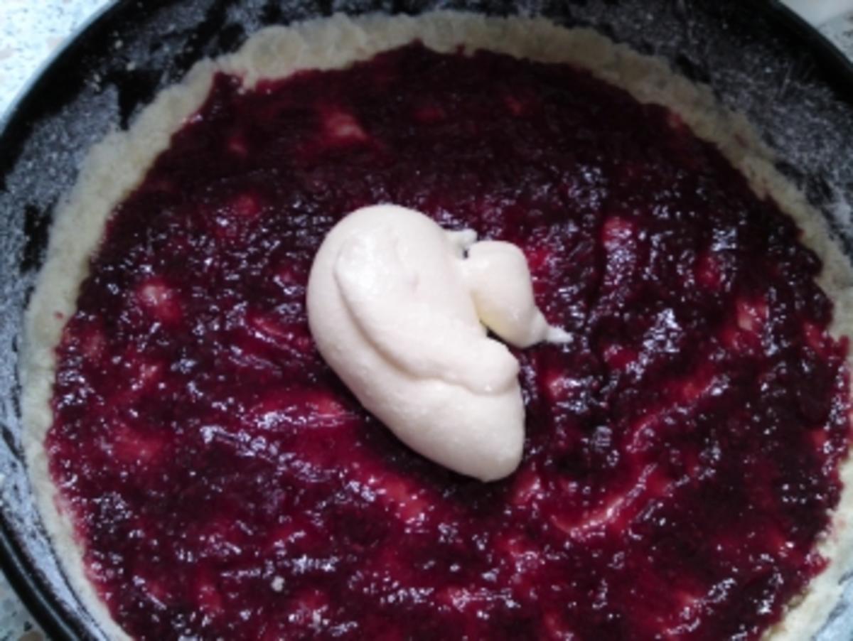 Mascarpone-Quark-Streusel-Torte - Rezept - Bild Nr. 6