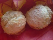 Brot - Blitz-Brötchen - Rezept