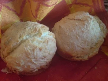 Brot - Blitz-Brötchen - Rezept - Bild Nr. 3