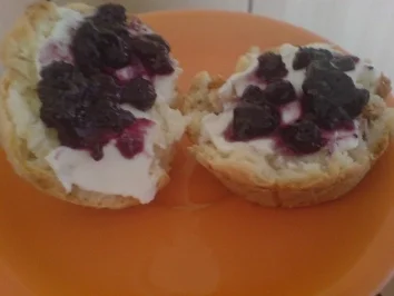 Brot - Blitz-Brötchen - Rezept - Bild Nr. 2