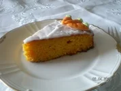 Karottentorte - Rezept