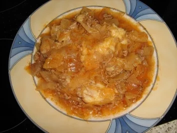 Weißkohl-Hack-Eintopf - Rezept