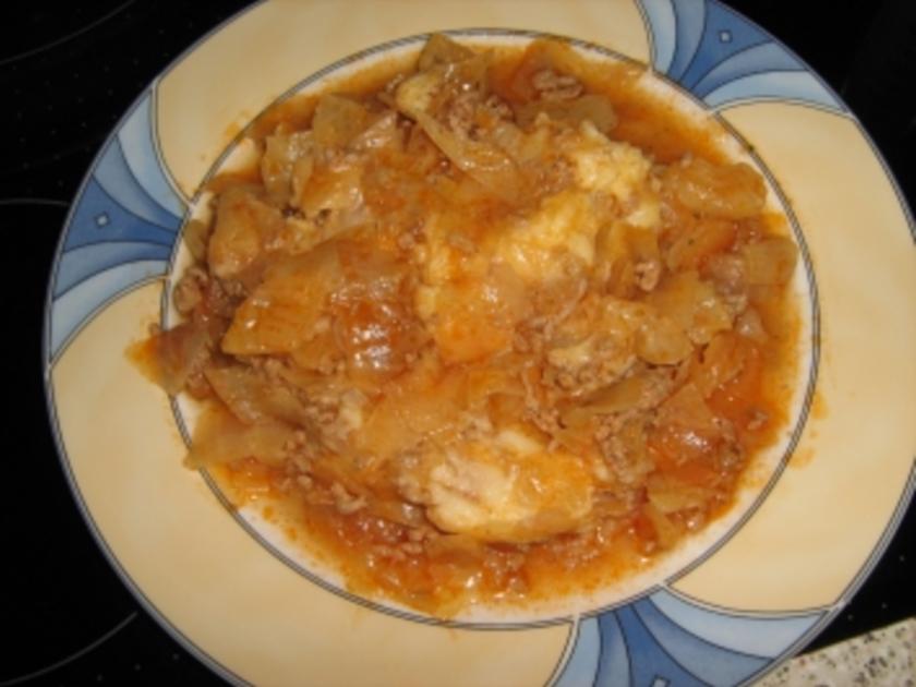Weißkohl Eintopf Rezepte