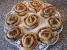 Gabi's Rosinen-Zimt-Schnecken - Rezept
