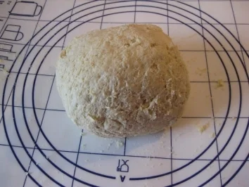 Rezept: Gabi's Rosinen-Zimt-Schnecken Bild Nr. 2 Gabi's Rosinen-Zimt-Schnecken - Rezept - Bild Nr. 2