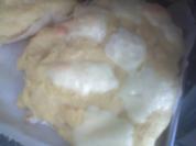 Polentaschnitzel aus dem Ofen - Rezept