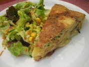 Kartoffelkuchen - Rezept