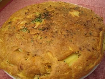 Rezept: Kartoffelkuchen Kartoffelkuchen - Rezept