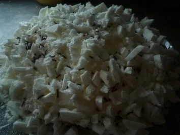 Schneeflockentorte - Rezept - Bild Nr. 2