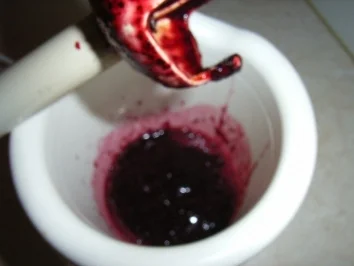 Rezept: Frucht-Kaltschale Bild Nr. 3 Frucht-Kaltschale - Rezept - Bild Nr. 3