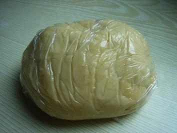 Waben- und Sternentaler mit Zimt und Zucker - Rezept - Bild Nr. 5