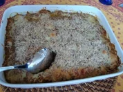 *Vollwert - Grünkern-Gemüse-Auflauf - Rezept