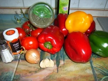 Nudelsalat italenische Art - Rezept - Bild Nr. 2