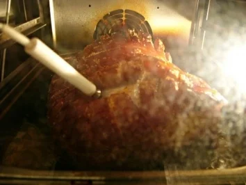 Andy´s knuspriger Schweinebraten - Rezept