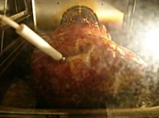 Andy´s knuspriger Schweinebraten - Rezept