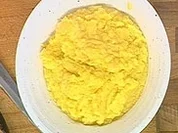 Steckrübenpüree mit Limette und Vanille - Rezept