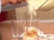 Ninas Müslieiswirbel - Rezept