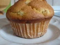 Rhabarber Muffins - Rezept