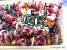 Schaschlik - Rezept