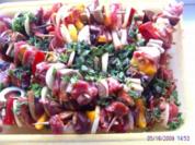 Schaschlik - Rezept