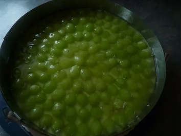 Traubentorte - Rezept