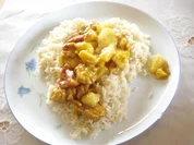 Curryfleisch - Rezept