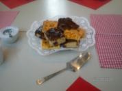 Schneller Blechkuchen - Rezept