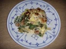 Mangoldauflauf - Rezept