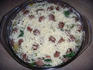 Mangoldauflauf - Rezept - Bild Nr. 4