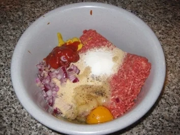 Saftiger Fitness-Burger - Rezept - Bild Nr. 2