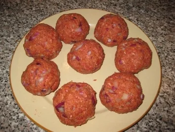 Saftiger Fitness-Burger - Rezept - Bild Nr. 3