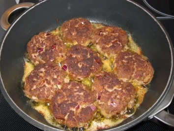 Saftiger Fitness-Burger - Rezept - Bild Nr. 4