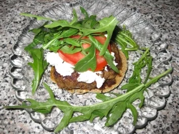 Saftiger Fitness-Burger - Rezept - Bild Nr. 5