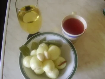 Kaninchen mit Zwiebeln - Rezept - Bild Nr. 3